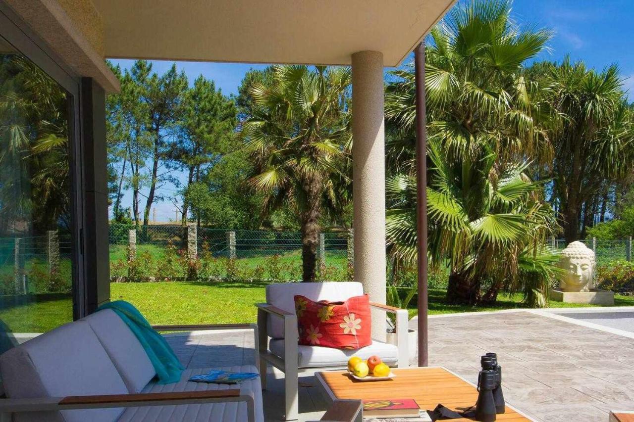 Villa Montalvo Sanxenxo Extérieur photo