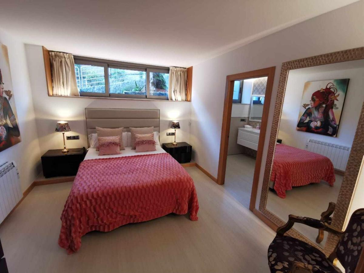 Villa Montalvo Sanxenxo Extérieur photo