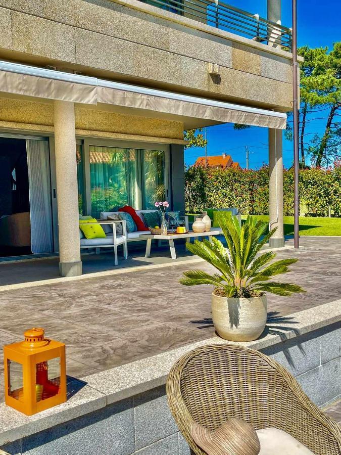 Villa Montalvo Sanxenxo Extérieur photo