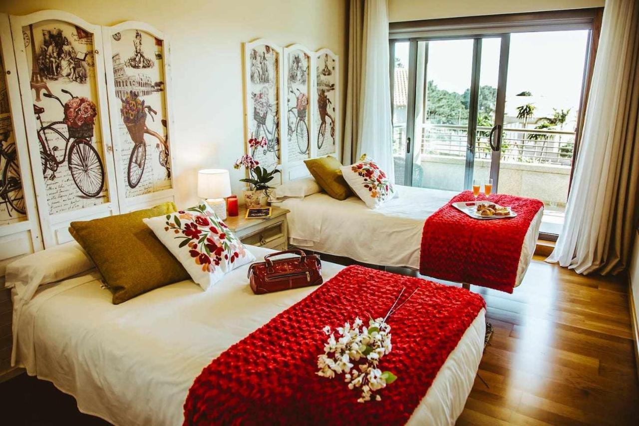Villa Montalvo Sanxenxo Extérieur photo