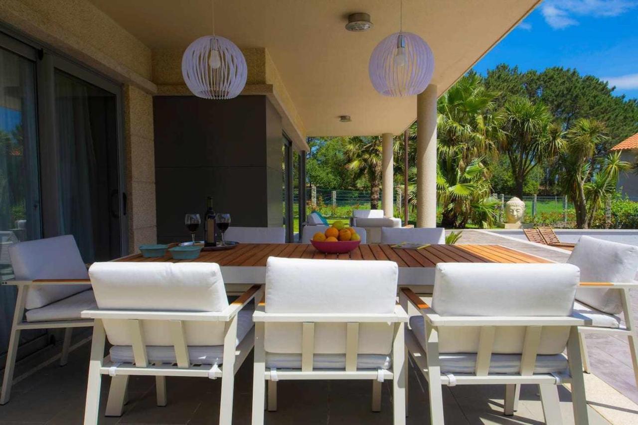 Villa Montalvo Sanxenxo Extérieur photo